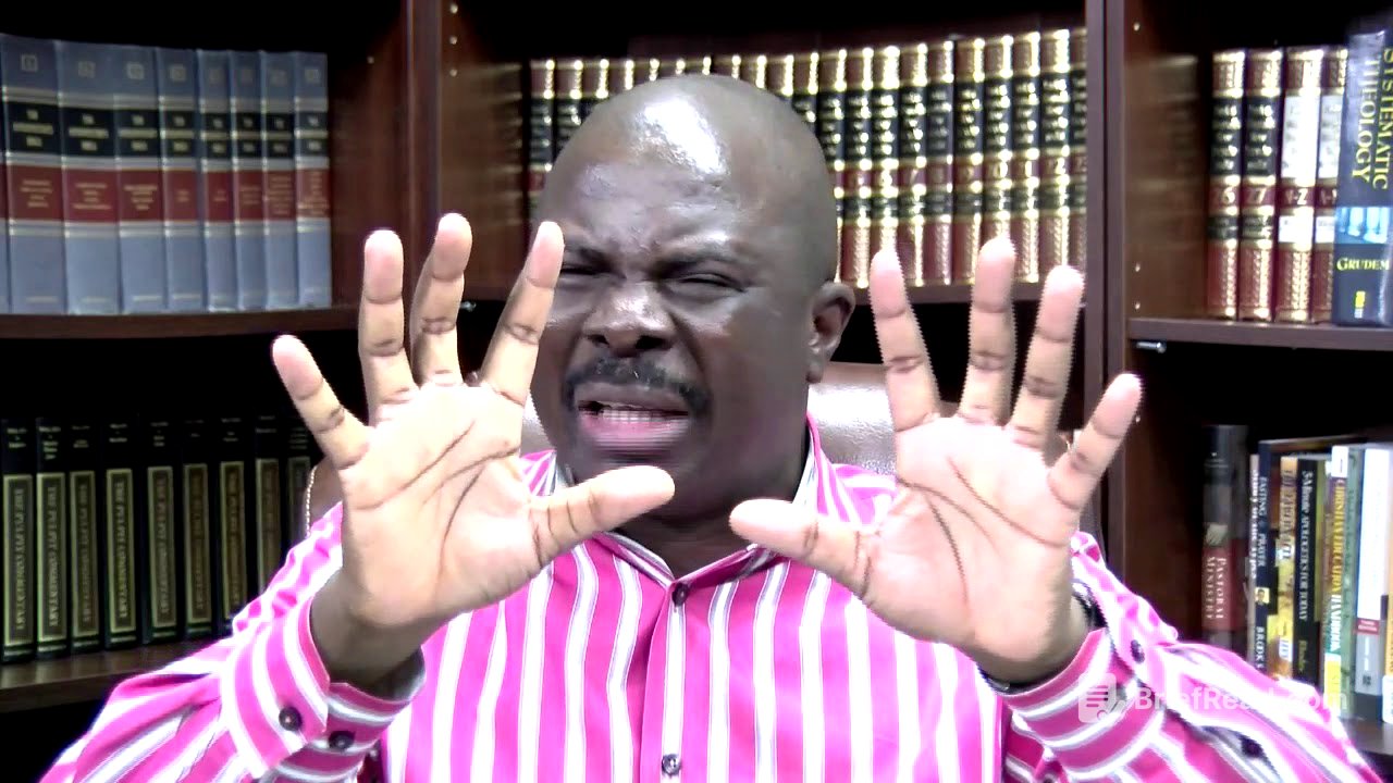 Deliverance From Foundational Strongman