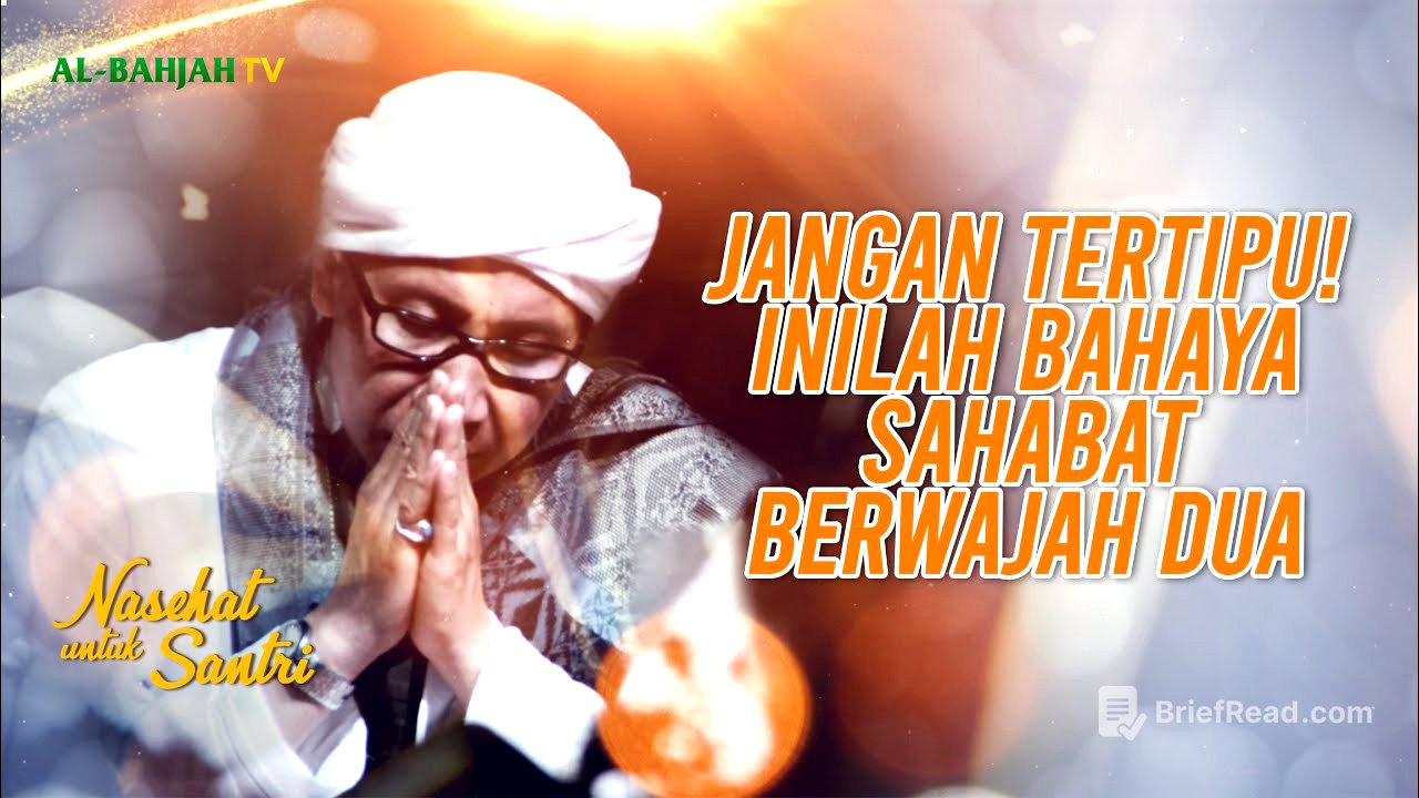 Nasehat Untuk Santri Bersama Buya Yahya | 22 Jumadal Akhirah 1447 H / 12 Desember 2025 M