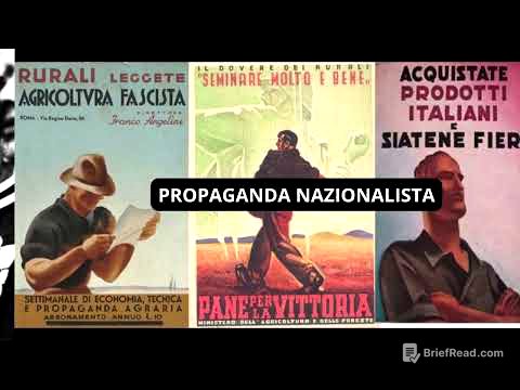 Benito Mussolini, la potenza della propaganda