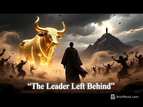 The Story of Prophet Harun (AS)| Prophet Stories