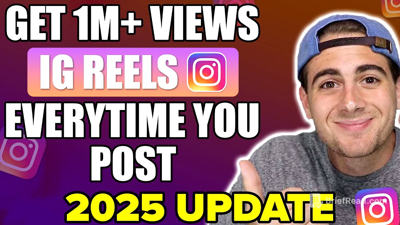 How To SKYROCKET Your Views on Instagram Reels in 2025 (go viral on Instagram GUARANTEED)
