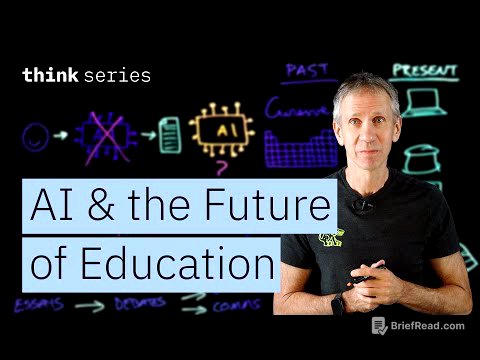 AI & Education: Generative AI & the Future of Critical Thinking