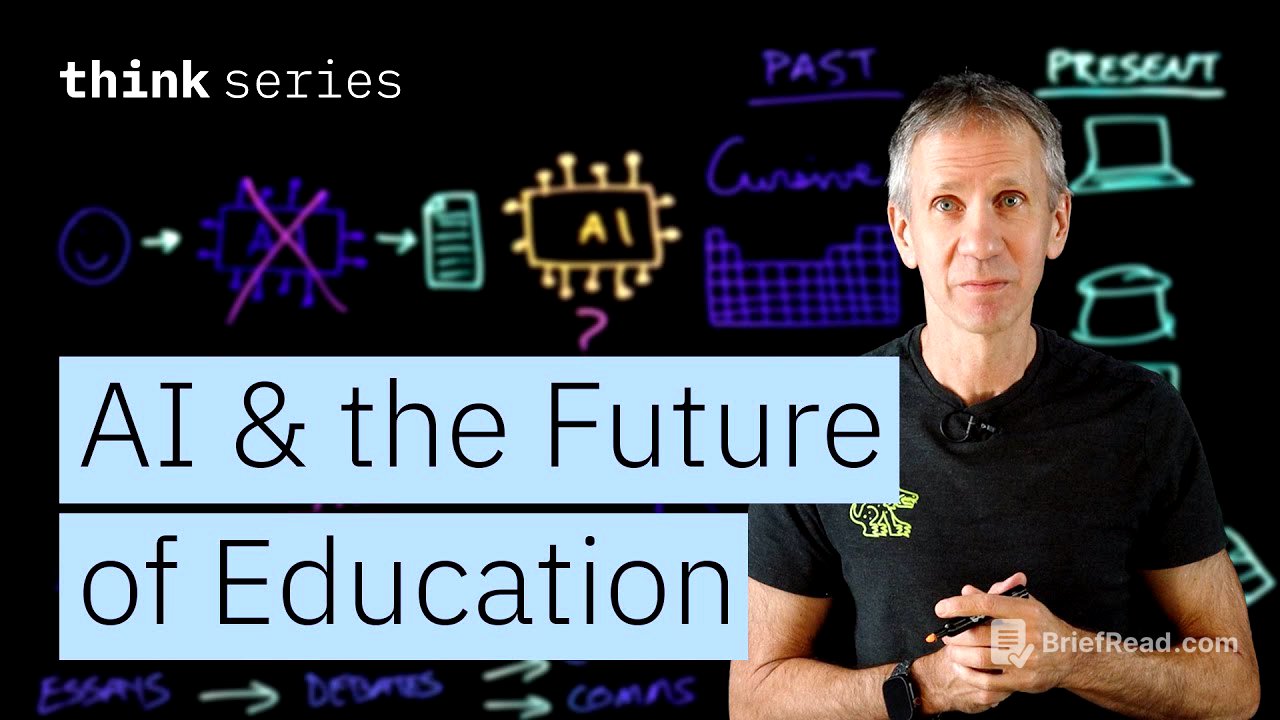 AI & Education: Generative AI & the Future of Critical Thinking