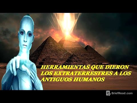 Lo que extraterrestres positivos dieron a la humanidad.....