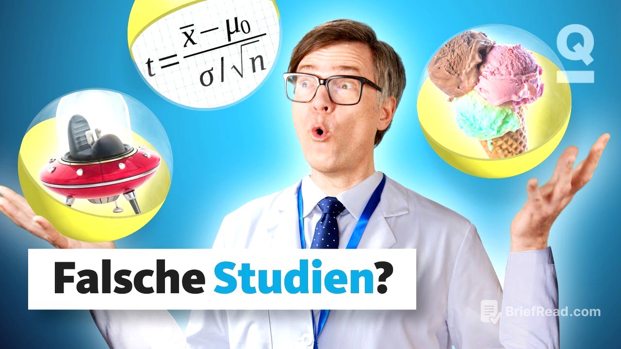 Wie sich die Forschung irren kann | Quarks Dimension Ralph