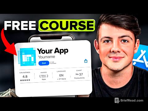 How to Print Money With Apps in 2025 (FULL COURSE)
