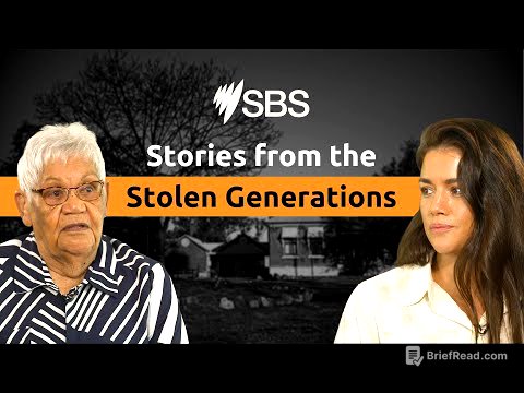 Stories from the Stolen Generations | SBS Examines