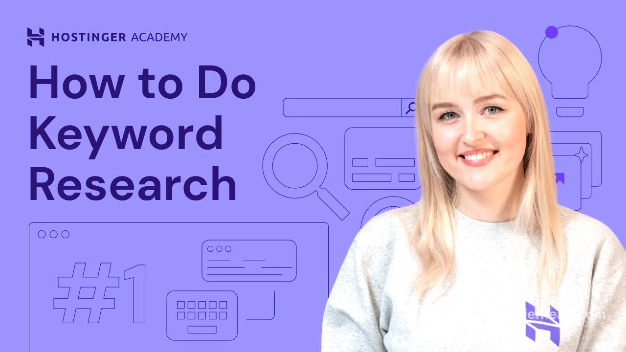 How to Do Keyword Research for SEO | Keyword Research Tutorial