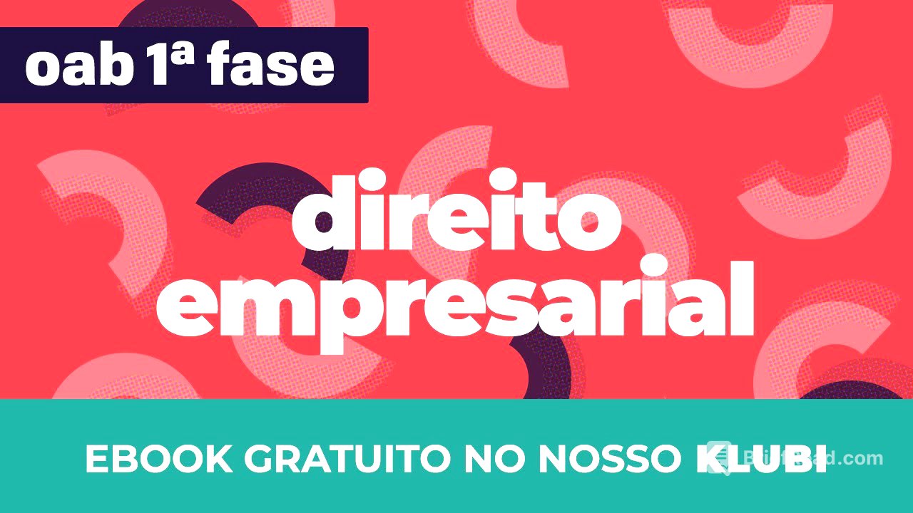 Direito Empresarial | OAB - Sociedade Limitada I | CURSO GRATUITO