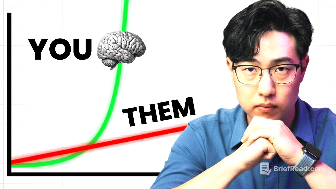 Watch This For 18 Minutes, and You’ll Outlearn 99.9% Of People