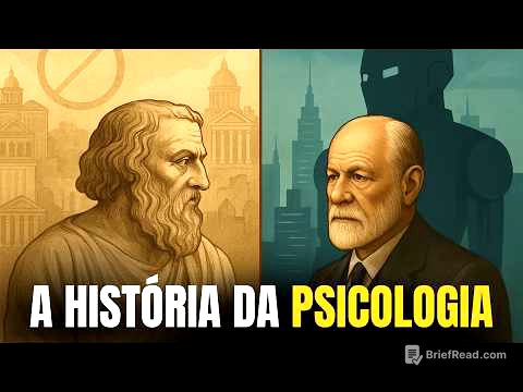 Toda a História da Psicologia: Da Filosofia Antiga à Ciência Moderna