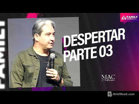 SÉRIE - DESPERTAR EP03 - PR MAC ANDERSON