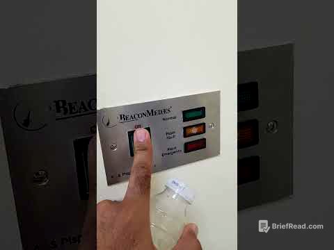 AGSS description and Carry out pressure test -medical gas system