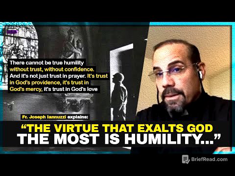 Fr. Joseph Iannuzzi: "Remember, the Sacraments don't depend on the holiness of the priests."