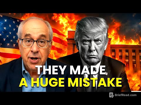 Richard Wolff: "People Have No Idea What’s About to Hit America"