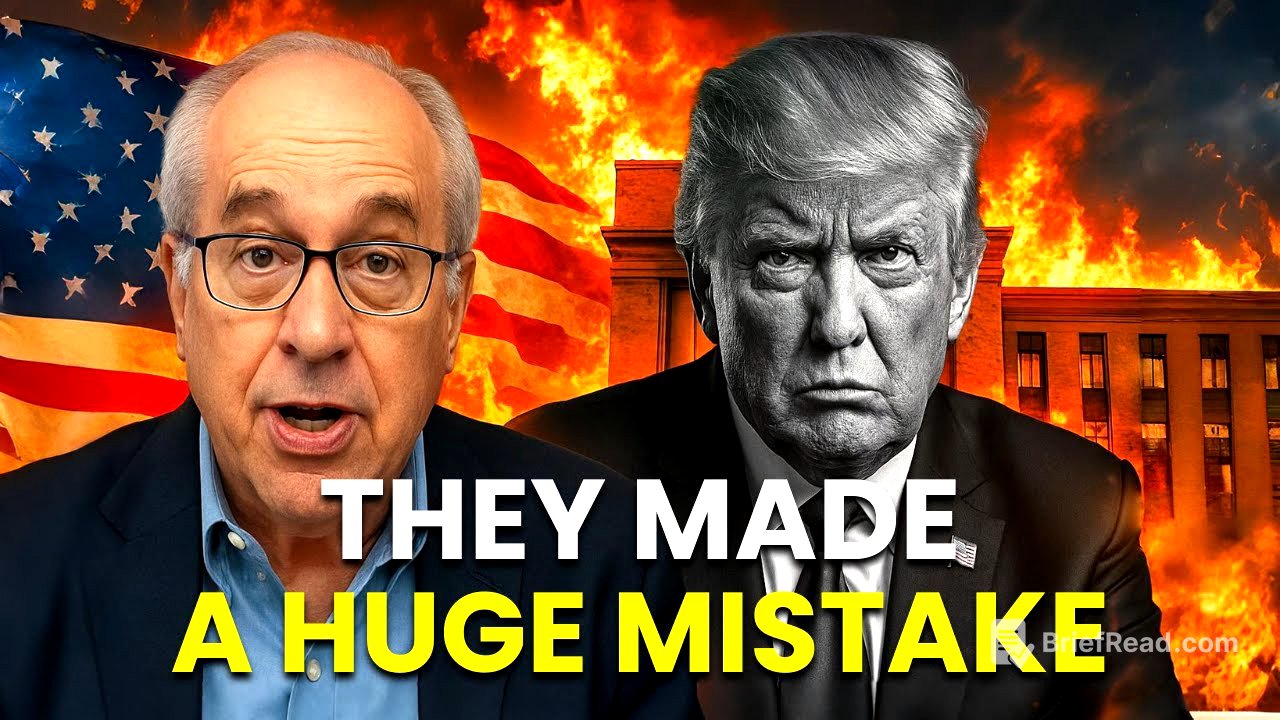 Richard Wolff: "People Have No Idea What’s About to Hit America"