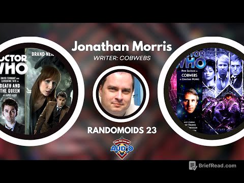 Jonathan Morris on the daunting task of writing for Janet Fielding's first Big Finish as a regular