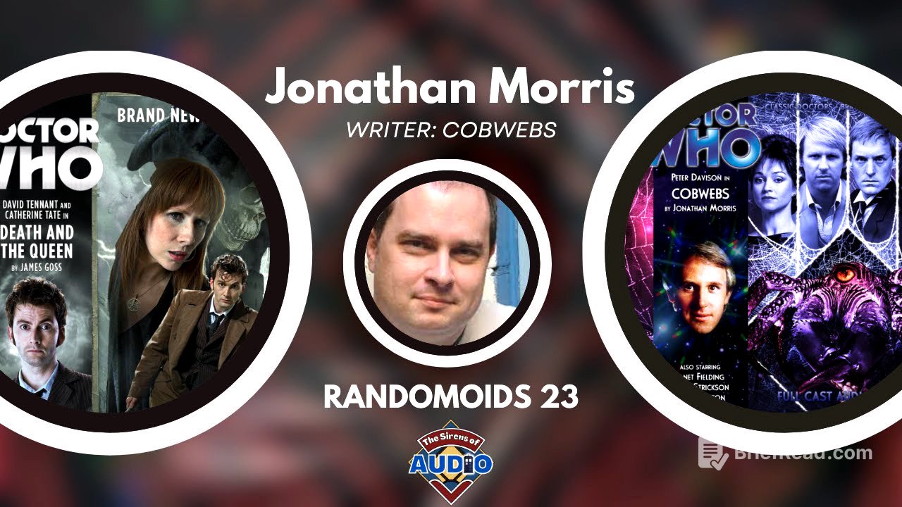 Jonathan Morris on the daunting task of writing for Janet Fielding's first Big Finish as a regular