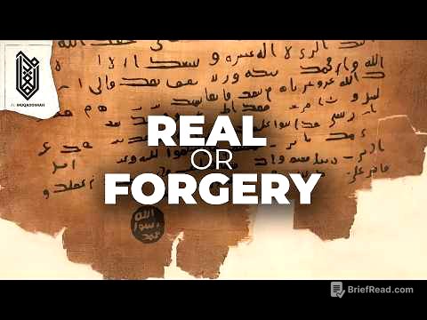 Is Prophet Muhammad's Letter to Emperor Heraclius Real?