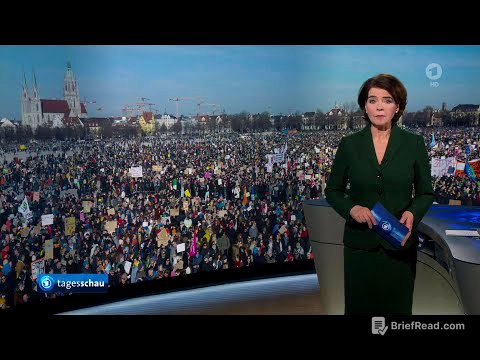 tagesschau 20:00 Uhr, 08.02.2025