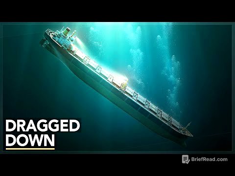The Sinking No One Could Explain