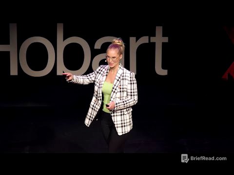 Brain Hack: 6 secrets to learning faster, backed by neuroscience | Lila Landowski | TEDxHobart