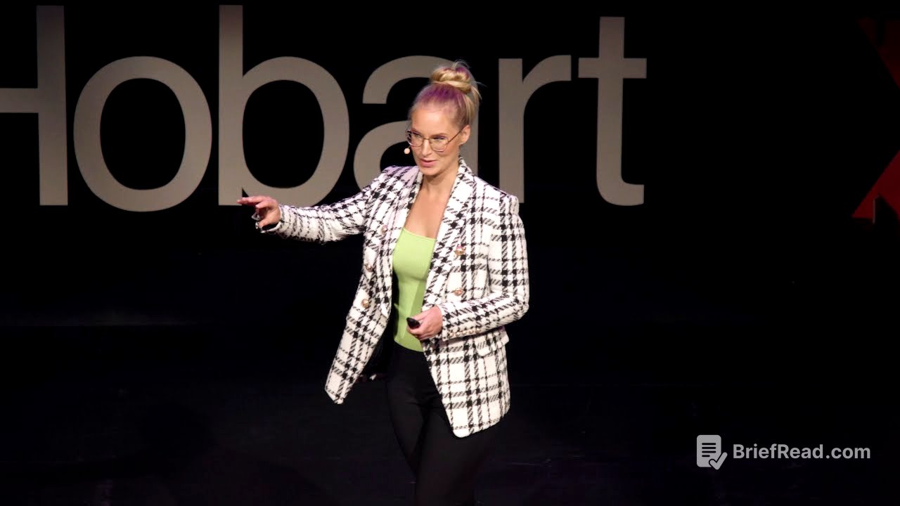 Brain Hack: 6 secrets to learning faster, backed by neuroscience | Lila Landowski | TEDxHobart