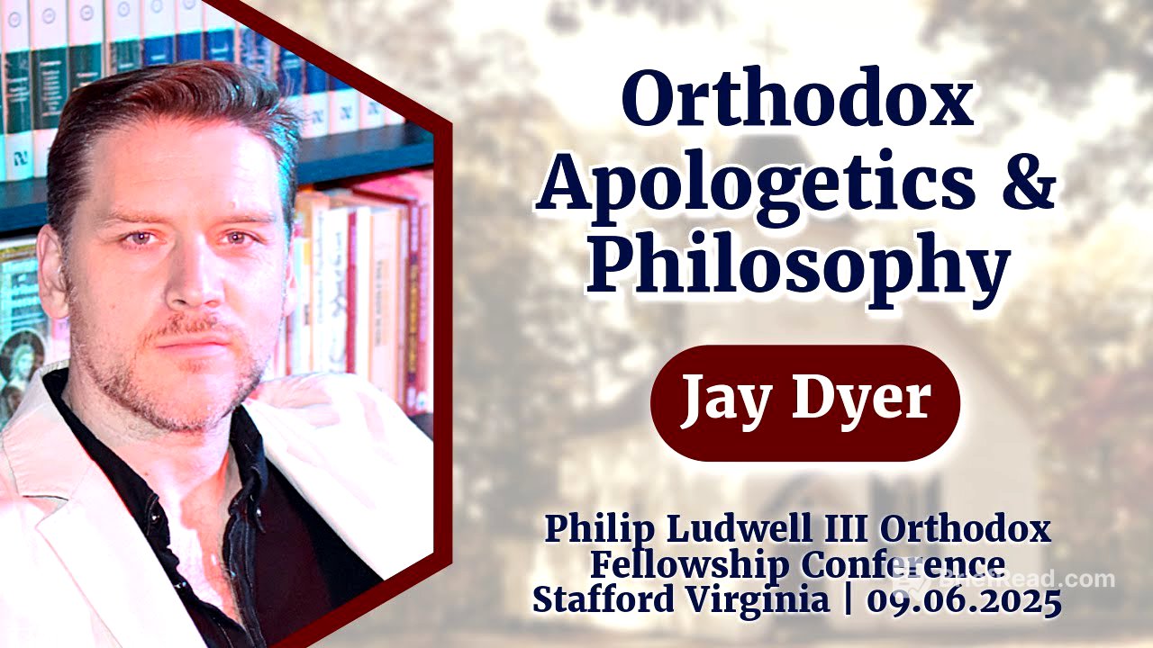 Orthodox Apologetics & Philosophy