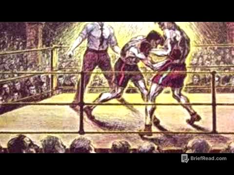 HISTÓRIA DO BOXE EM 2 MINUTOS