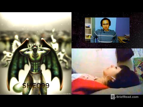 SHE099 Hipnosis: Lara, Catalina; Destrucción de Jerarquía reptil en 5taD, Su 1era Vida en la Tierra