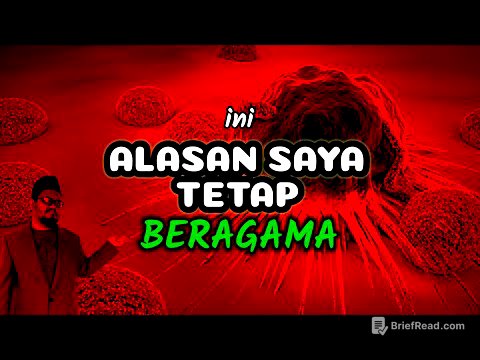 Eps 553 | ALASAN SUBJEKTIF SAYA BERTUHAN DAN BERAGAMA