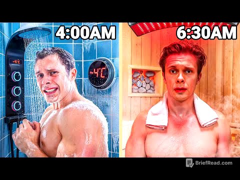 I Built the Scientifically 'Perfect' Morning Routine