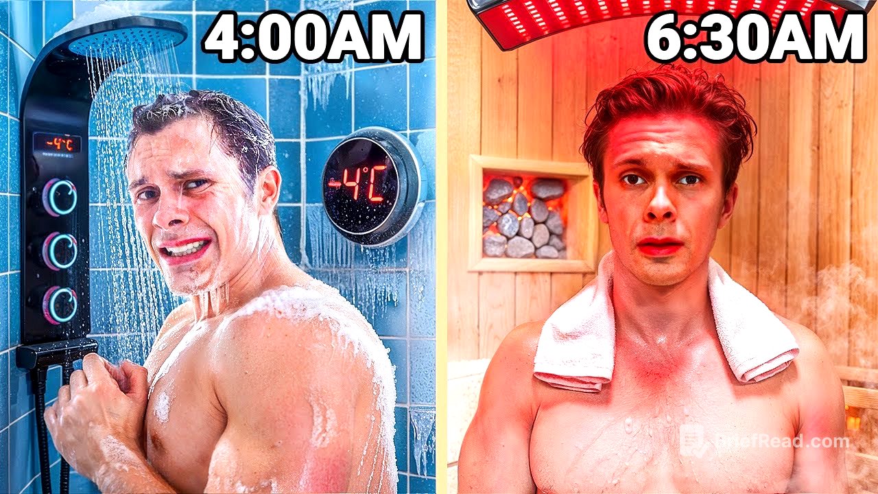 I Built the Scientifically 'Perfect' Morning Routine