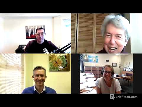Why Nutrition is the Foundation of Mental Health - Dr. Bonnie Kaplan & Dr. Julia Rucklidge - HPP 86