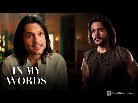 Playing Peter Before He Was A Saint | In My Words