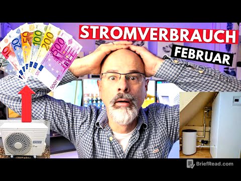 ERSCHRECKEND DOPPELT zu hoher Stromverbrauch meiner Wärmepumpe im Februar 2025 ! Was ist passiert ?
