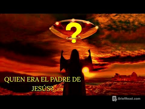 QUIEN ERA REALMENTE  EL PADRE DE JESUS