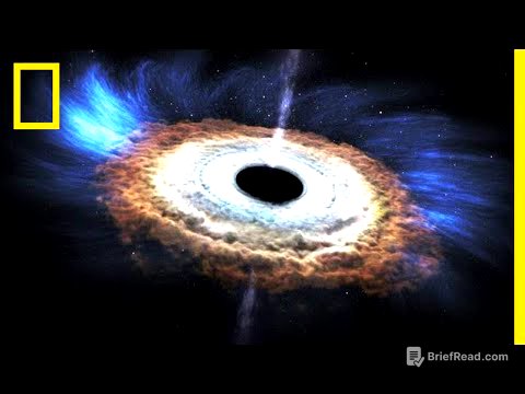 Black Holes 101 | National Geographic