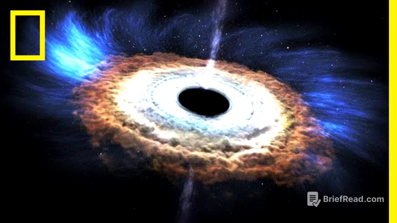 Black Holes 101 | National Geographic