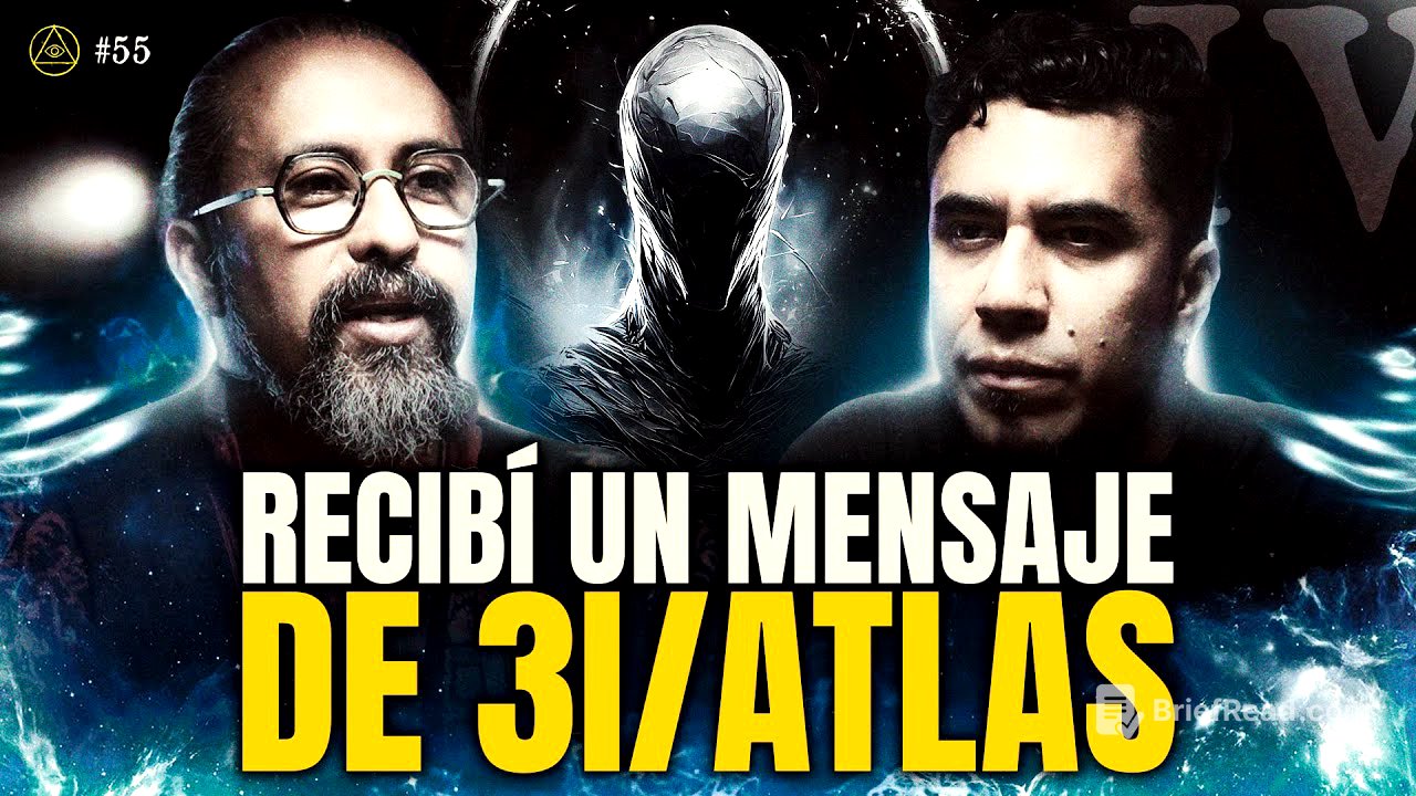 EL MENSAJE LLEGÓ: 3I/ATLAS EMITIRÁ UN NUEVO PULSO