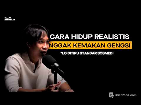 Tamparan (Pesan) PALING REALISTIS Untuk Semua Anak 20an!