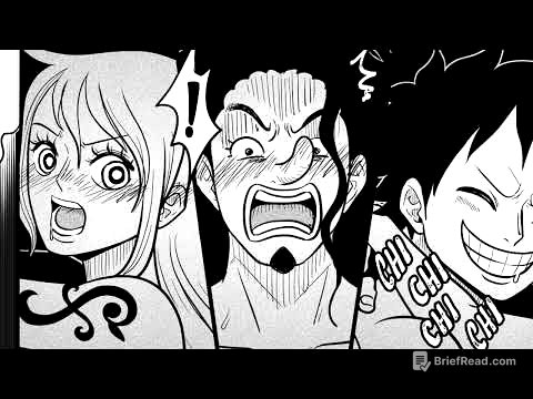 Aventuras en el Sunny 02 - Noche en vela por los celos en el maremoto [One Piece Doujinshi Español]