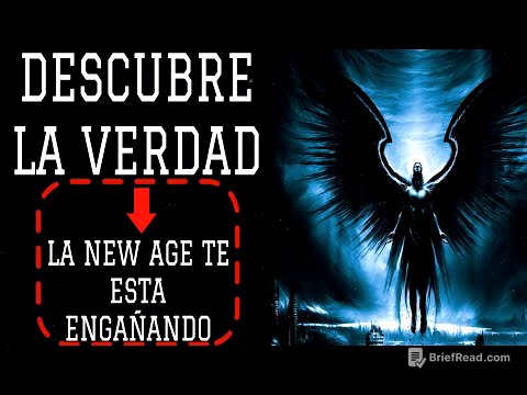Los ANGELES CAÍDOS eran los buenos y los ARCÁNGELES los OSCUROS😮