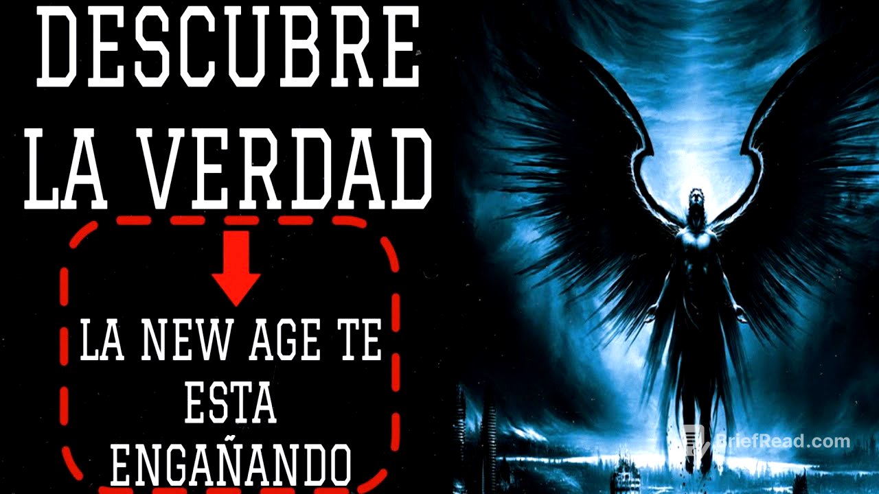 Los ANGELES CAÍDOS eran los buenos y los ARCÁNGELES los OSCUROS😮