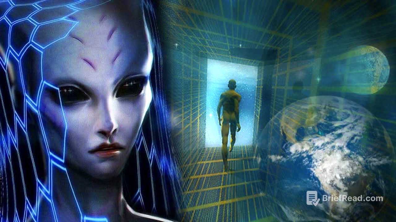 ACV331: Implantes heredados "por defecto" desde el "Pecado(abuso) Original" al Ser Humano |Atlántida