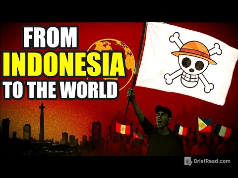 How Indonesia Started a Global Wave of Protest