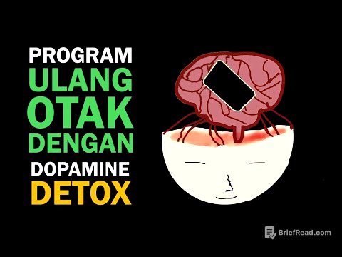 DOPAMINE DETOX - RESET OTAK