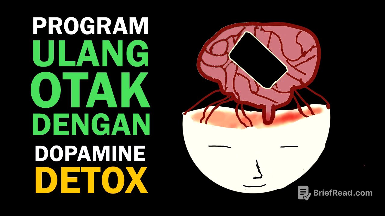 DOPAMINE DETOX - RESET OTAK