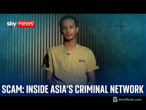 Scam: Inside Asia's criminal network
