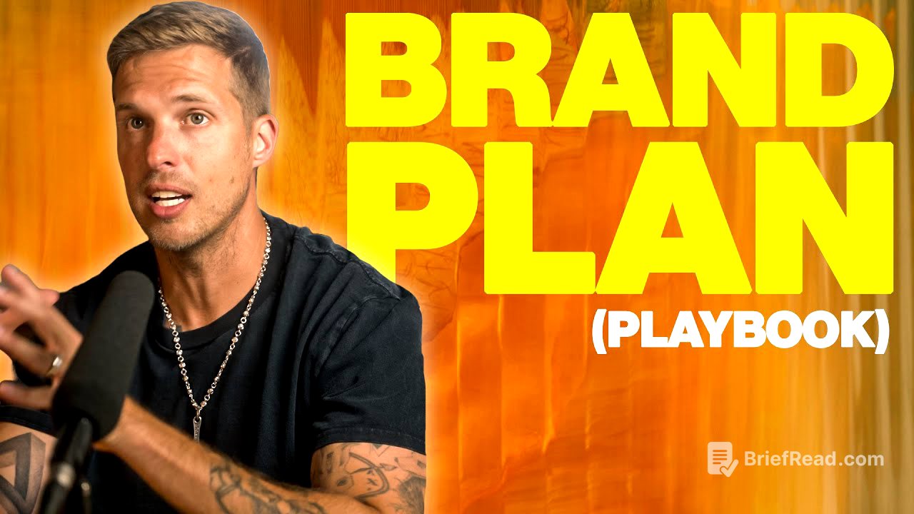 Brand content planning (full exercise)